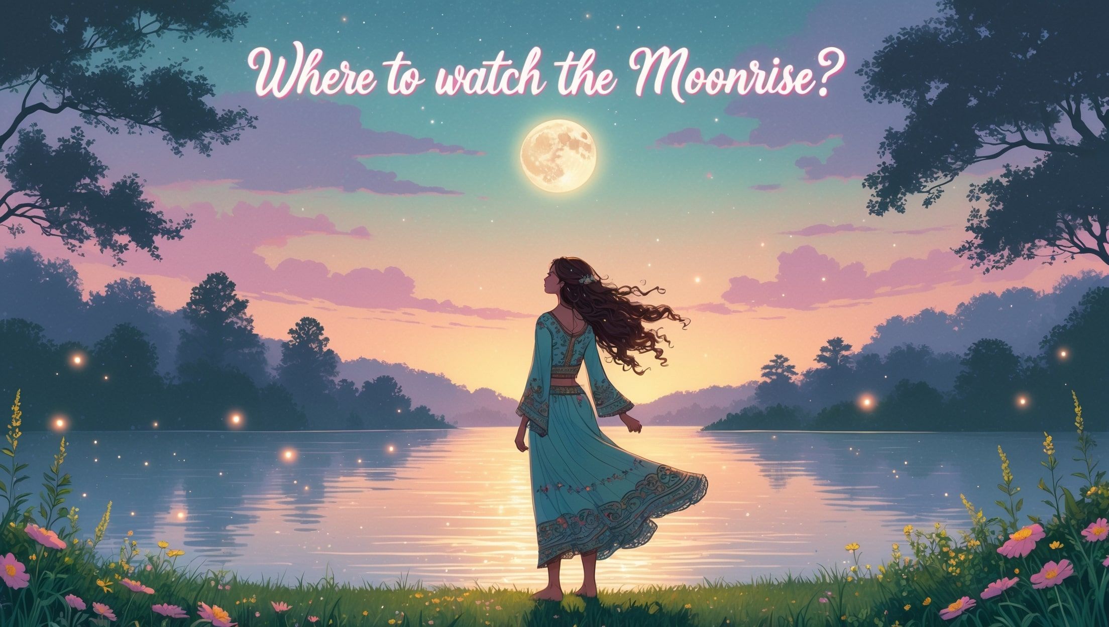 Var kan man se Moonrise?